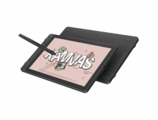 HUION Kamvas 13 grafický tablet Black NEW Gen.3