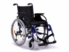 Invalidný vozík z ľahkej zliatiny - model D200 šírka sedadla. 50