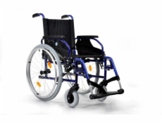 Invalidný vozík z ľahkej zliatiny - model D200 šírka sedadla. 48