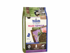 Bosch Hundefutter Maxi Senior Geflügel, 1er Pack (1 x 12.5 kg) 12,5 kg Drůbež, Rýže
