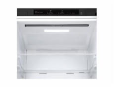 LG GBV3100EEP Stojací 344 l E Černá