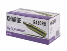 Kapsle RazorGun CO2 12g - 50 kusů v krabici