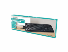Vakoss TK-103PK klávesnice USB Černá