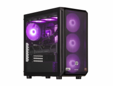 Actina 5901443411956 PC AMD Ryzen™ 7 9800X3D 32 GB DDR5-SDRAM 2 TB SSD NVIDIA GeForce RTX 5080 Windows 11 Home Midi Tower Černá