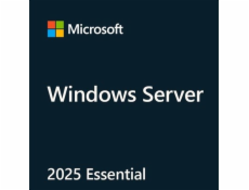 Windows Svr Essentials 2025 Polish 10 Core Actina