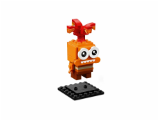 LEGO BRICKHEADZ 40749 Radost, Smutek a Nejistota