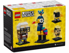 LEGO BRICKHEADZ 40752 Carl, Russell a Kevin