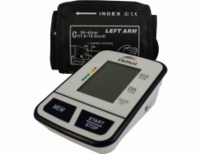 Upper arm blood pressure monitor with arrhythmia detection function