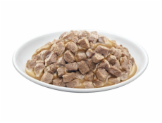 PREVITAL Cat Food Sterile Drůbež v omáčce - mokré krmivo pro kočky - kapsička 100 g