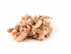 FISH4CATS Mackerel with shrimp - mokré krmivo pro kočky - 70g