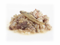 FISH4CATS Sardine with anchovy - mokré krmivo pro kočky - 70g
