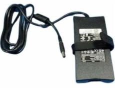 Tenký napájecí adaptér Dell 65W a napájecí zdroj notebooku