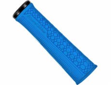 Lizard Skins  Single-Clamp Lock-On GRADIENT Gripy řídítek 36,5 mm 136 mm 115 g - Deja Blue (NOVINKA 2024)