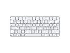 Apple Magic Keyboard/Bezdrátová Bluetooth/CZ layout/Bílá