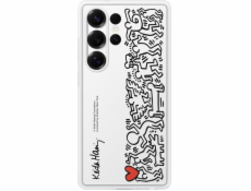 Samsung Flipsuit Case für Galaxy S25 Ultra White