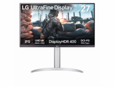 LG 27UP650K-W