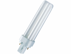 Osram DULUX D Energiesparlampe 18W/830 G24D-2 FS1