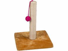 Škrábadlo pro kočky s hračkou 30 cm ED-298990