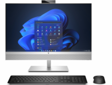 HP EliteOne 870 G9 Intel® Core™ i5 i5-12600 68.6 cm (27 ) 1920 x 1080 px All-in-One PC 16 GB DDR5-SDRAM 512 GB SSD Windows 11 Pro Wi-Fi 6E (802.11ax) Silver