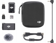 DJI ACC MIC 2 1TX+1RX CE/CP.RN.00000326.02 DJI mikrofon
