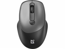 MOUSE DEFENDER FEAM MM-296 RF SILENT GREY