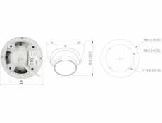 KAMERA IP DAHUA IPC-HDW1839T-A-IL-0280B-S6