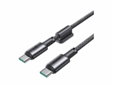 Kabel USB-C - USB-C Joyroom S-A50, 60W, 1,2m šary