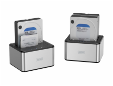 Digitus USB 3.0 dual SATA HDD docking station 2.5 / 3.5