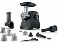 Bosch MFWS440B mincer 1900 W Black, Silver