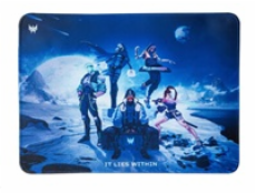 ACER Predator Gaming Mousepad M, podložka pod myš, spodní gumová protiskluzová vrstva, horní vrstva polyester s potiskem