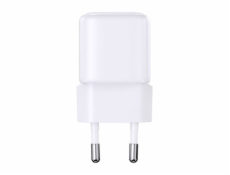 Nabíječka Joyroom JR-TCG15 Mini 30W GaN bílá