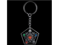 Konix Magic: The Gathering  Colors  Metal Keychain