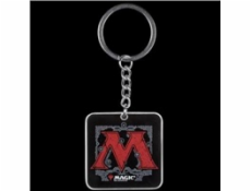 Konix Magic: The Gathering  Logo  Metal Keychain