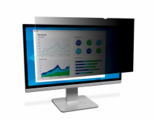 3M PF250W9P Privacy Filter for 25  16:9 Portrait