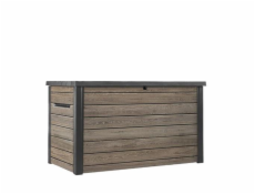 Zahradní box Keter Deco 870 l ashwood
