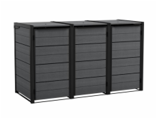 Zahradní box Keter Hide Away na popelnice rozšíření 120 l