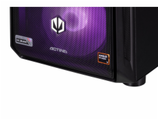 Actina 5901443411895 PC AMD Ryzen™ 7 9800X3D 32 GB DDR5-SDRAM 2 TB SSD NVIDIA GeForce RTX 5080 Midi Tower Black