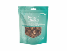 DOLINA NOTECI Natural Treats lamb lungs – dog treat – 100g