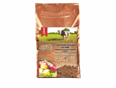 O CANIS Beef with millet, potatoes, and red beet - dry dog food - 6kg