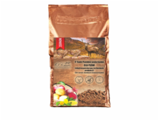O CANIS Deer with millet, potatoes, and red beet - dry dog food - 1,5kg