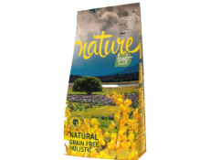 NATURE Grain Free Holistic Lamb - dry dog food - 12kg