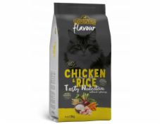 DIVINUS Flavour Chicken with Rice - Dry Cat Food - 18kg