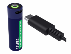 Trust 25631 household battery Rechargeable battery AA