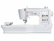 SINGER Sewing machine embroidery machine SE 9185 WiFi Electric current White