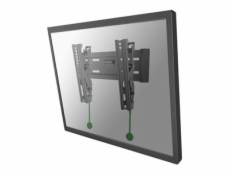 Neomounts NM-W125 - Držák - sklopný - pro Displej LCD - černá - velikost obrazovky: 10 -40  - montáž na stěnu