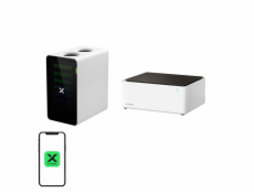 Laserový gravírovací stroj 2 v 1 xTool M1 10W + pohlcovač kouře xTool SafetyPro™ AP2