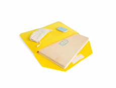 Bigjigs Toys Dřevěný magnetický notebook