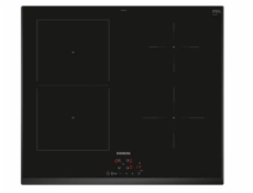 Siemens iQ500 ED651BSB6E hob Black Built-in 60 cm Zone induction hob 4 zone(s)