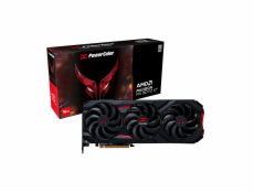 Graphics card. PowerColor Red Devil RX9070XT 16G-E/OC