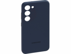Samsung Silikonový zadní kryt pro Samsung Galaxy S23 Navy